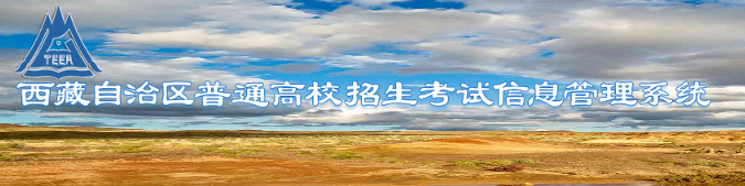 2021年西藏普通高等學(xué)校藝術(shù)類(lèi)招生社會(huì)考生報(bào)名流程