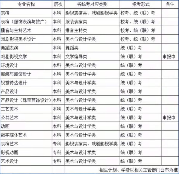 2021年湖北武漢設(shè)計(jì)工程學(xué)院藝術(shù)類專業(yè)報(bào)考指南