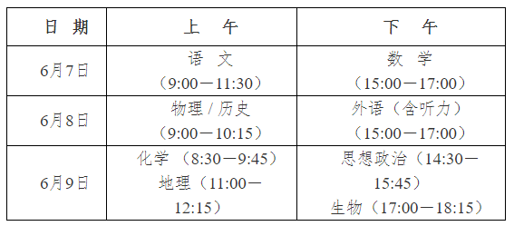 湖南省教育考試院：湖南省2021年普通高等學(xué)校招生工作實(shí)施辦法公布