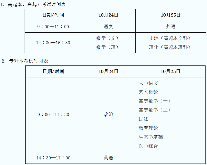 2020年陜西成人高考考試時間在什么時候，怎么打印準考證？