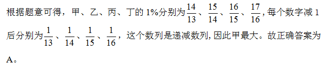 2021年湖北公務(wù)員考試行測練習(xí)：數(shù)學(xué)運(yùn)算（200）