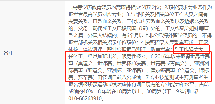 國考中的冷門崗位值不值得報考？